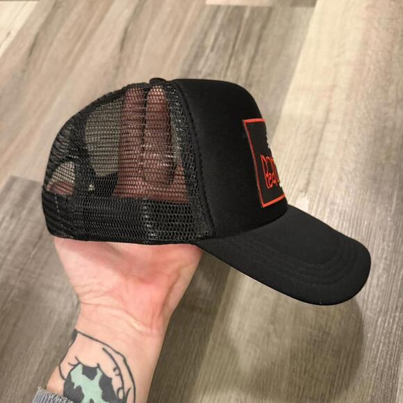 pearl jam SnapBack trucker hat OS - Picture 5 of 7